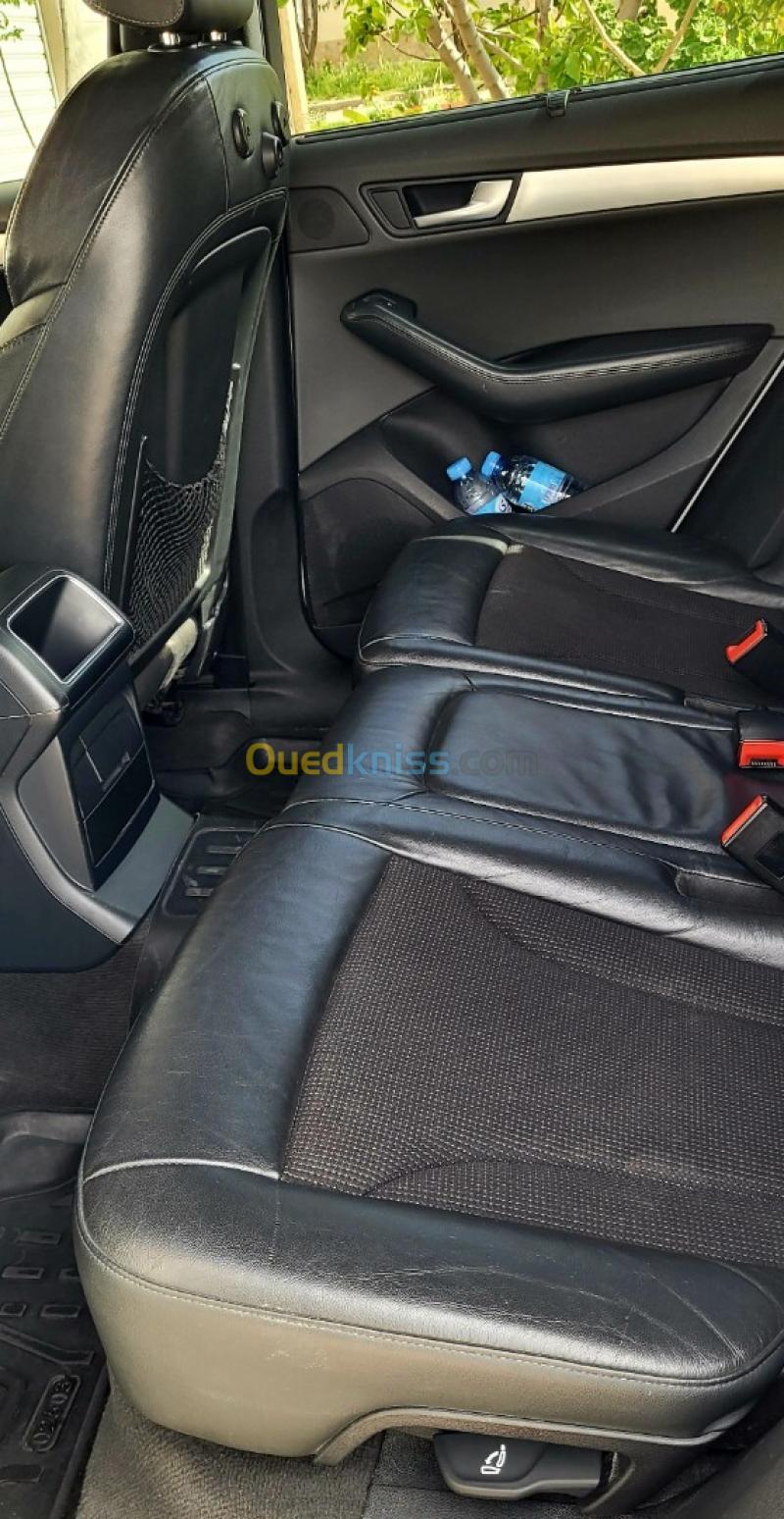 Audi Q5 2011 S Line Pack Tech 10