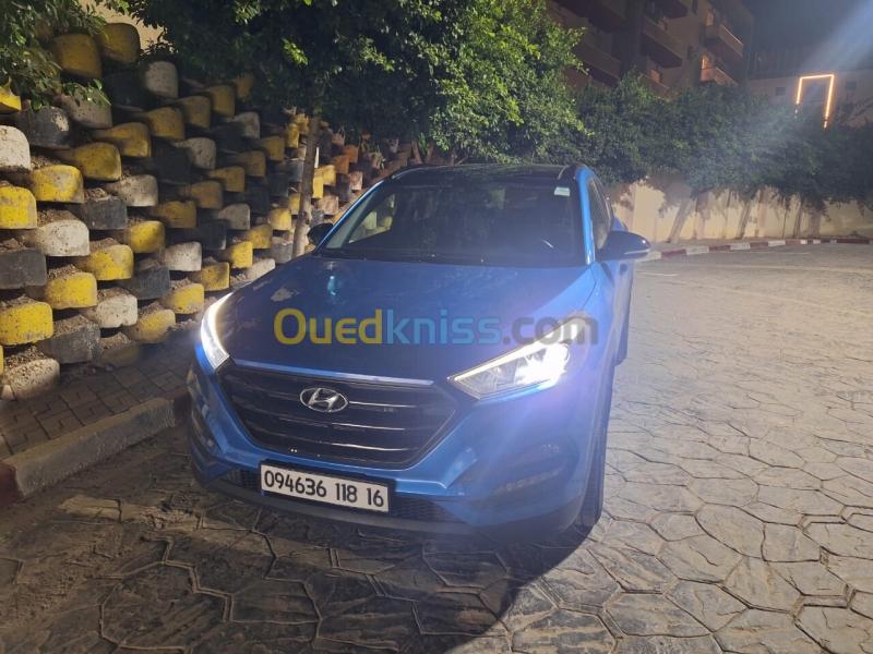 Hyundai Tucson 2018 Extreme 3