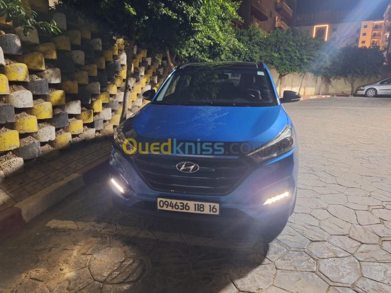 Hyundai Tucson 2018 Extreme 4