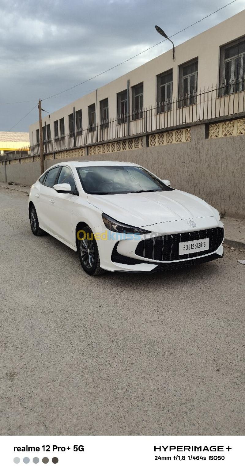 MG MG5 2026 MG5 Luxury Edition