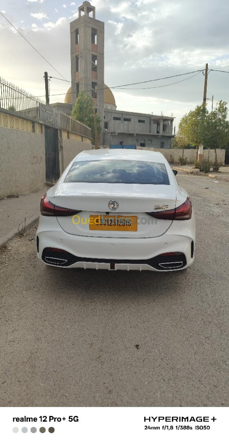 MG MG5 2026 MG5 Luxury Edition 3