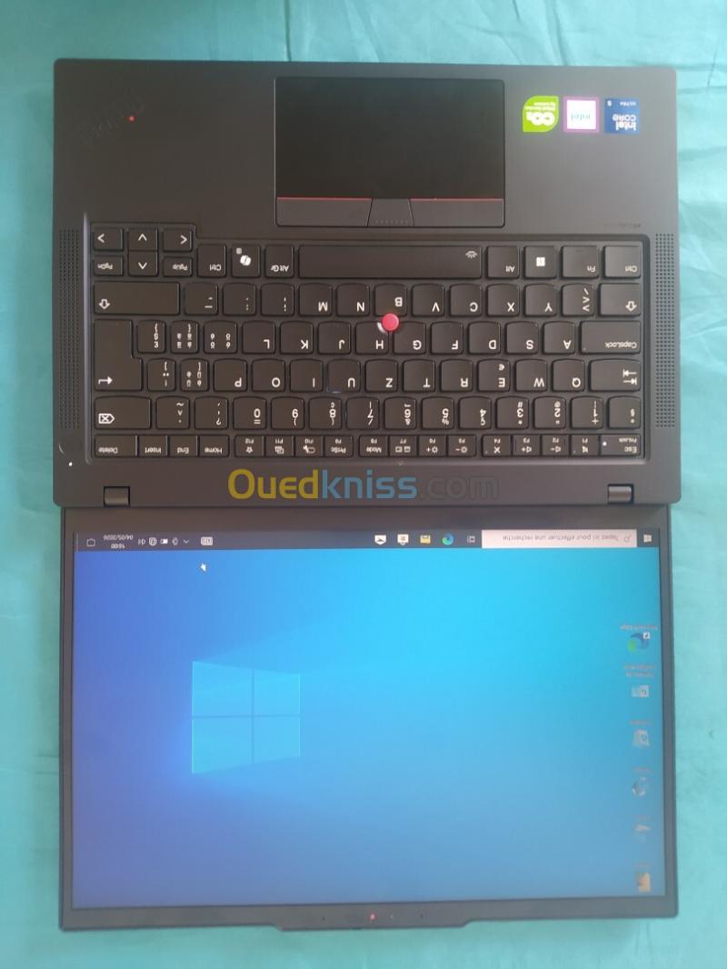 THINKPAD T14 GEN 5 Core Ultra 5 125U 16 Go-DDR5- SSD 256 6E/Bluetooth (2025) 3