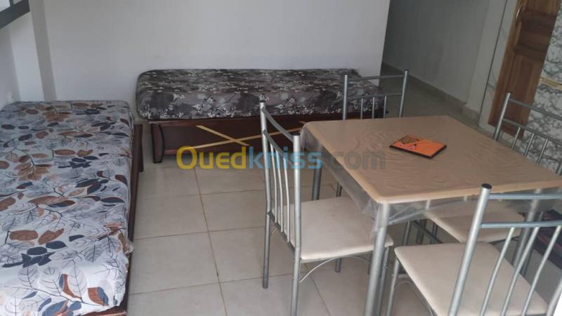 Vente Appartement F2 Béjaïa Beni ksila 5