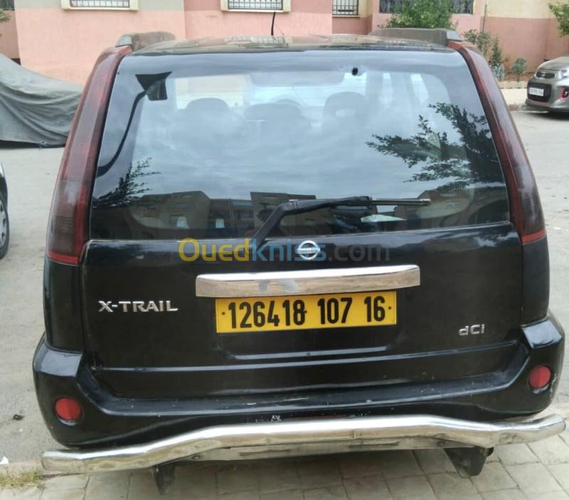 Nissan X Trail t30 2007 4x4 7