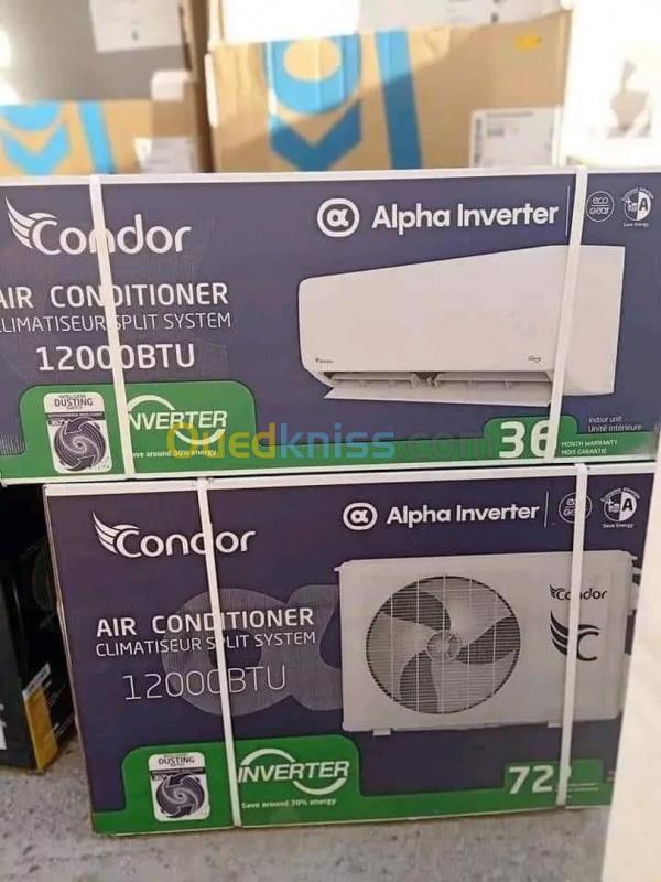  Condor alpha inverter