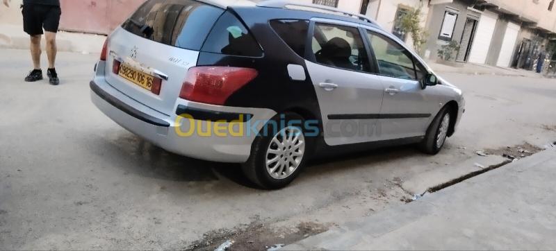 Peugeot 407 SW 2007 407 SW 3