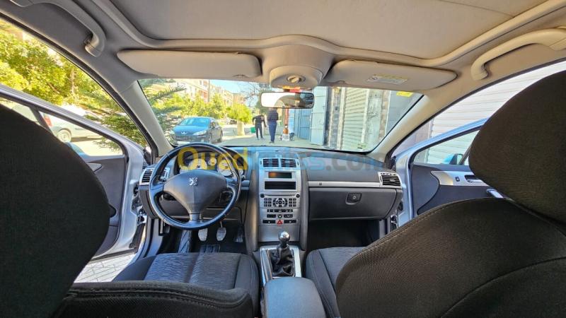 Peugeot 407 SW 2007 407 SW 6