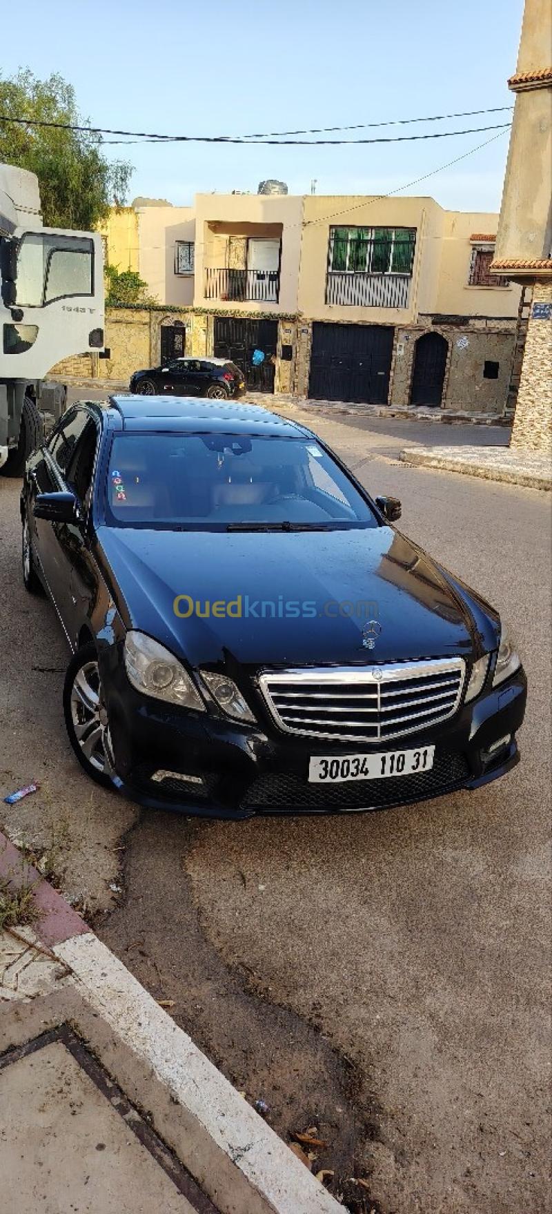 Mercedes Classe E 2010 Avant-garde 3