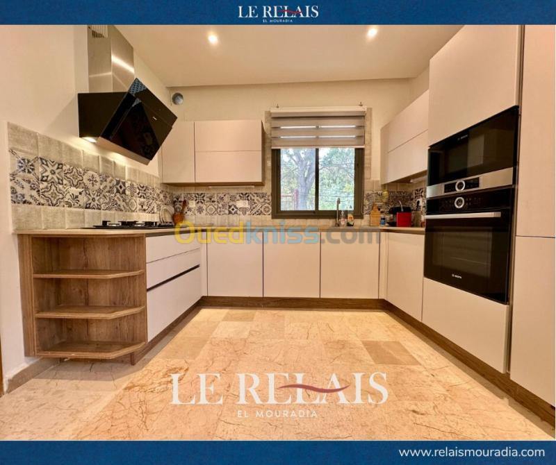 Location Appartement F4 Alger El mouradia 23