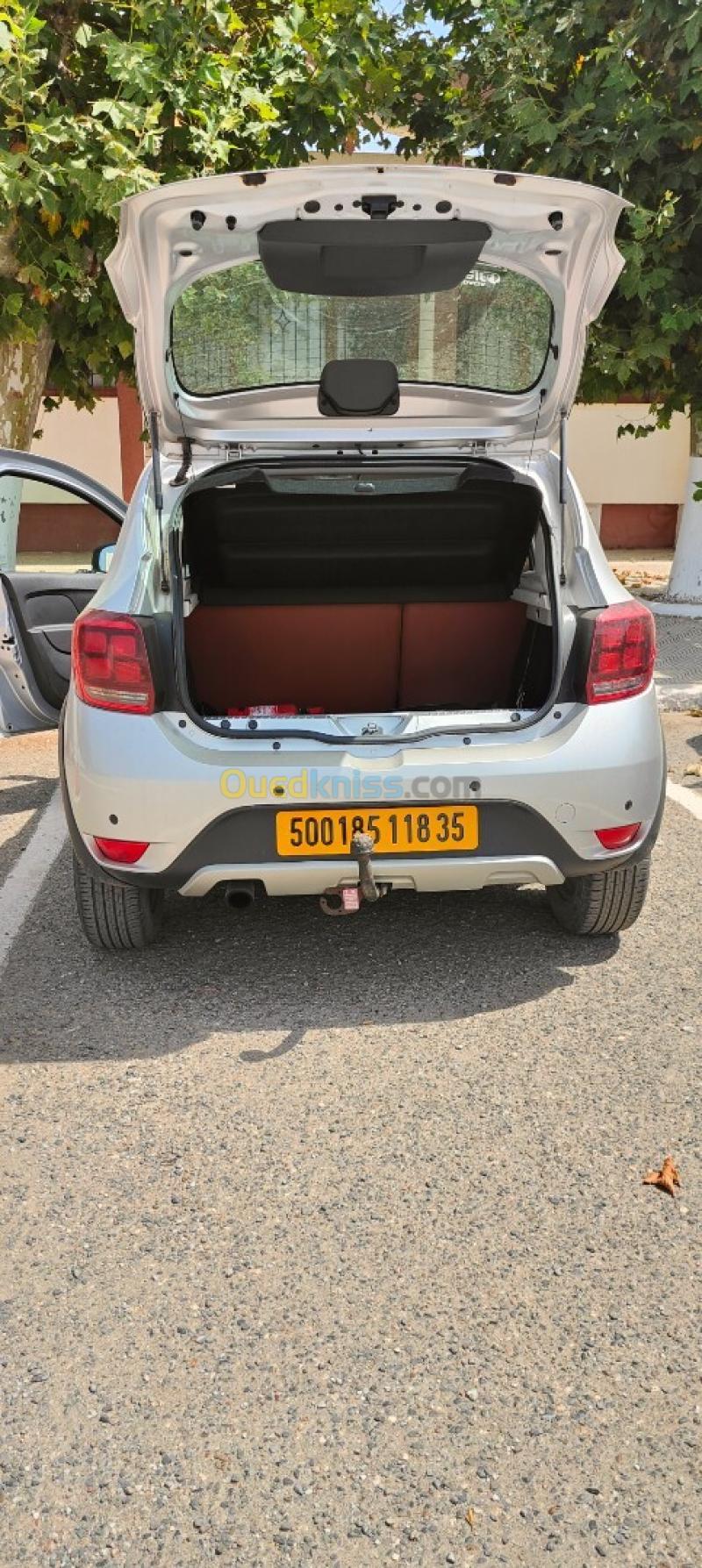 Dacia Sandero 2018 Stepway 2