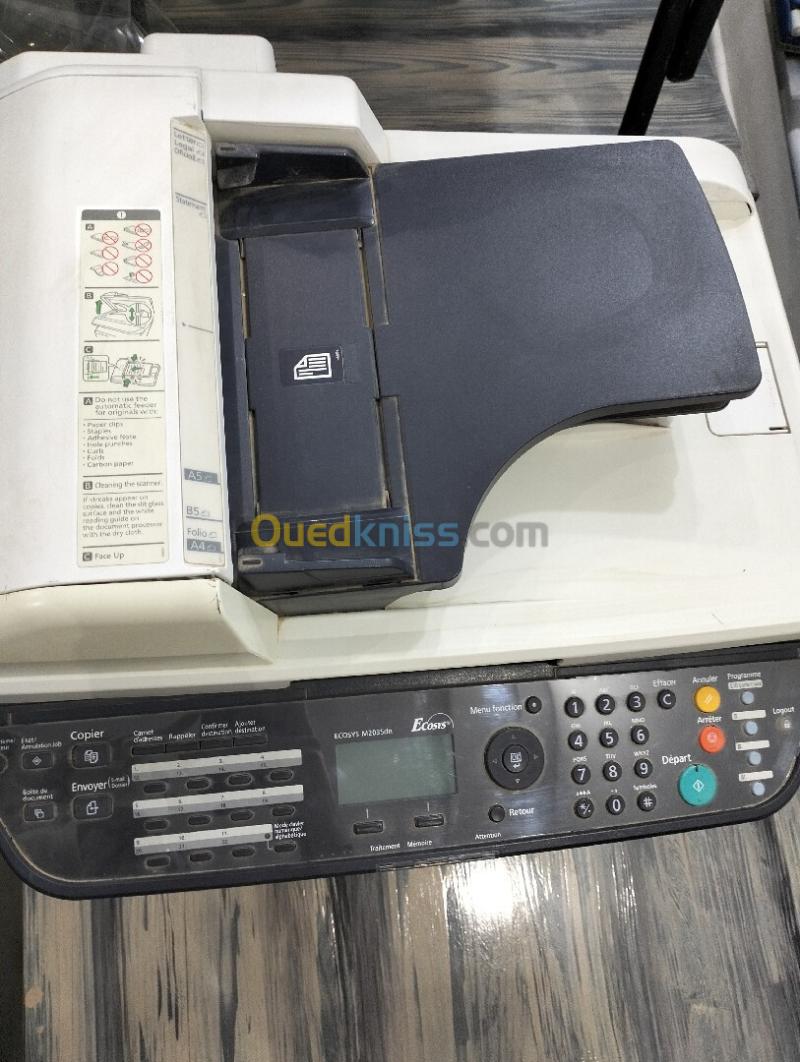 Imprimante ECOSYS M2035dn
