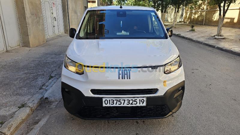 Fiat Doblo 2025 1.6 HDI 6