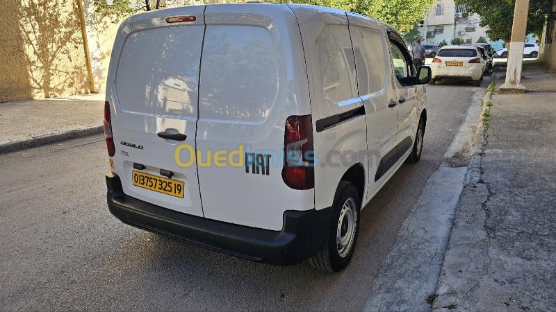 Fiat Doblo 2025 1.6 HDI 4
