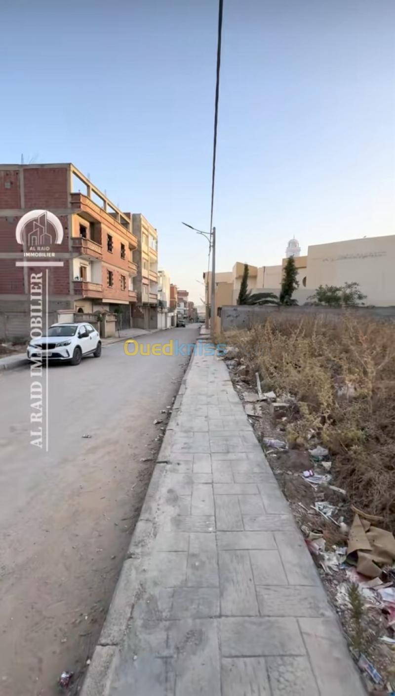 Vente Terrain Constantine Constantine