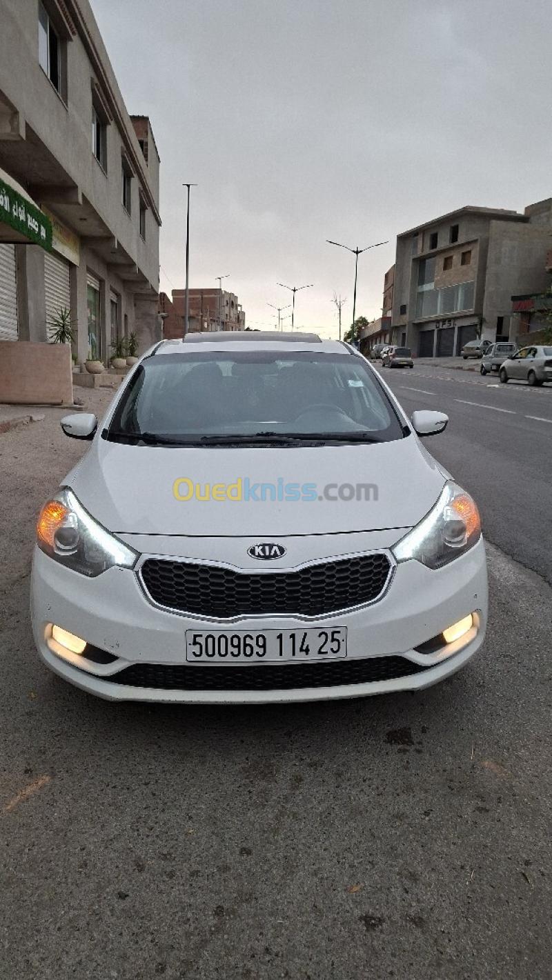 Kia Cerato 2014 SX Premium