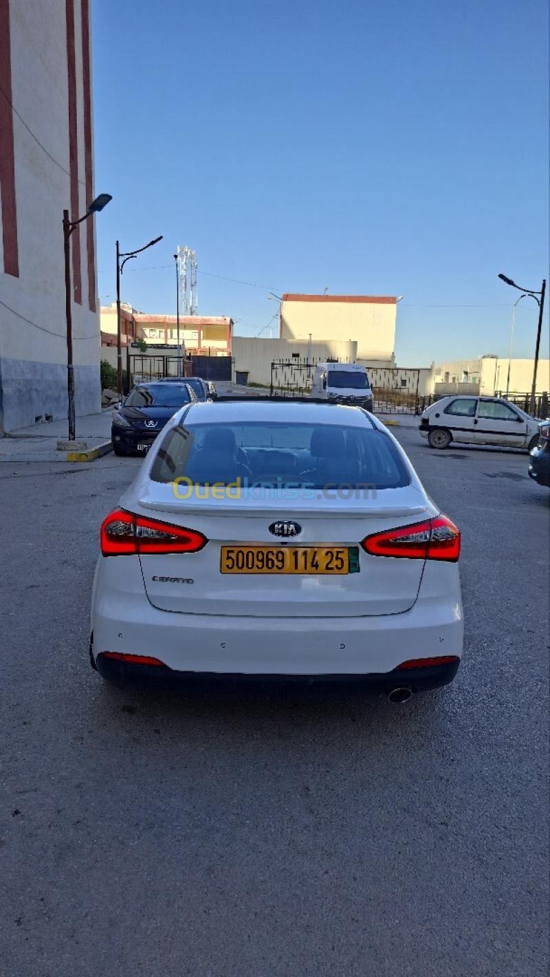 Kia Cerato 2014 SX Premium 19