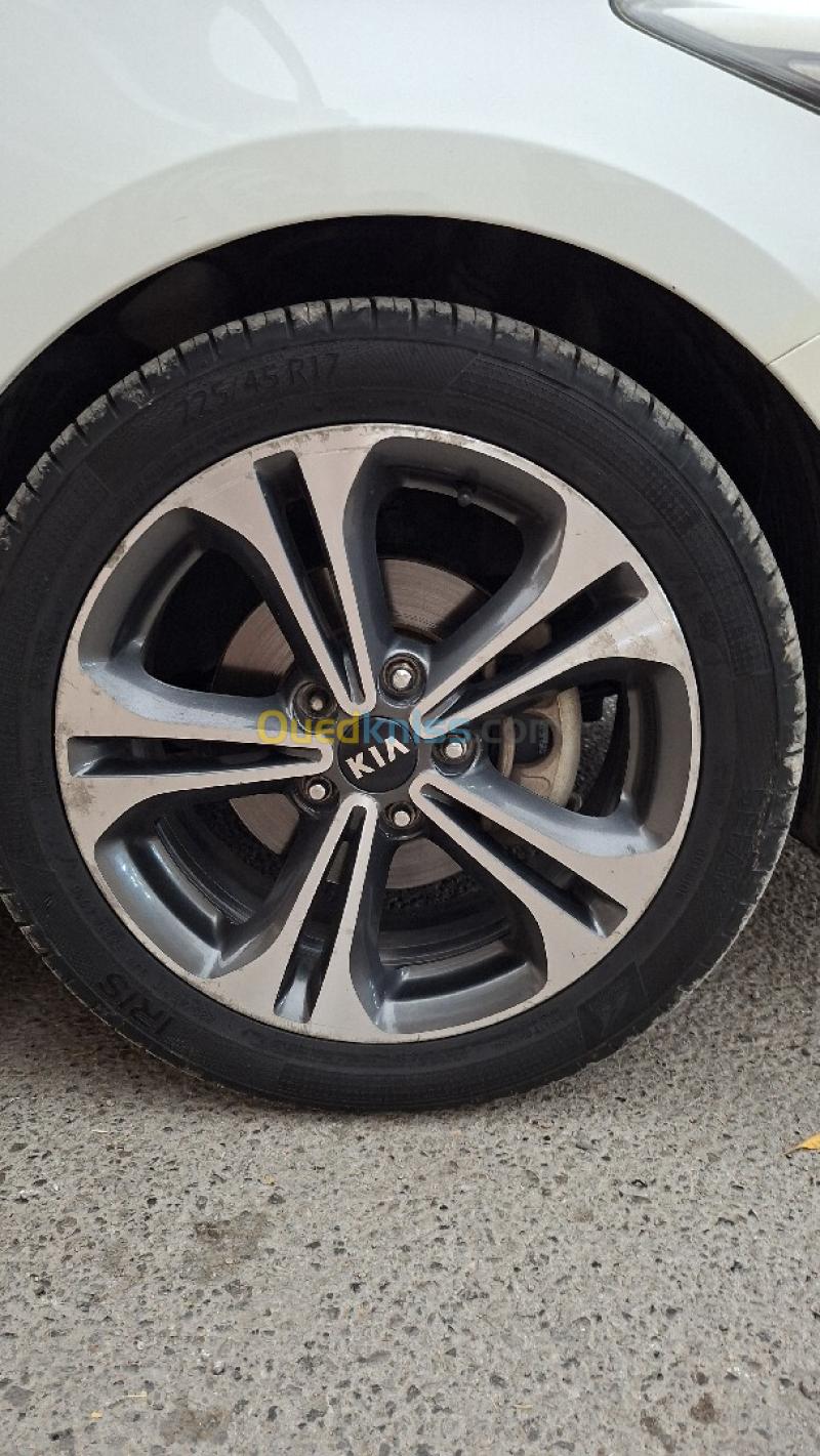 Kia Cerato 2014 SX Premium 10