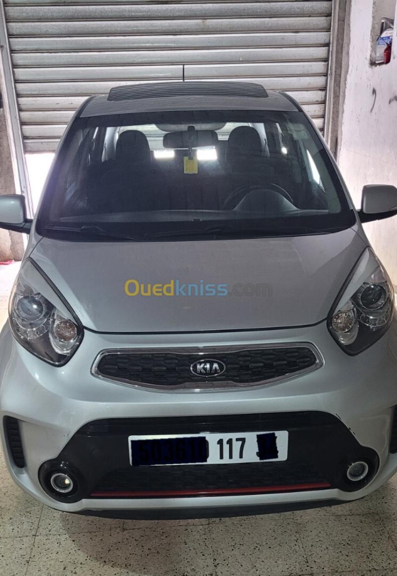 Kia Picanto 2017 Sportline 11