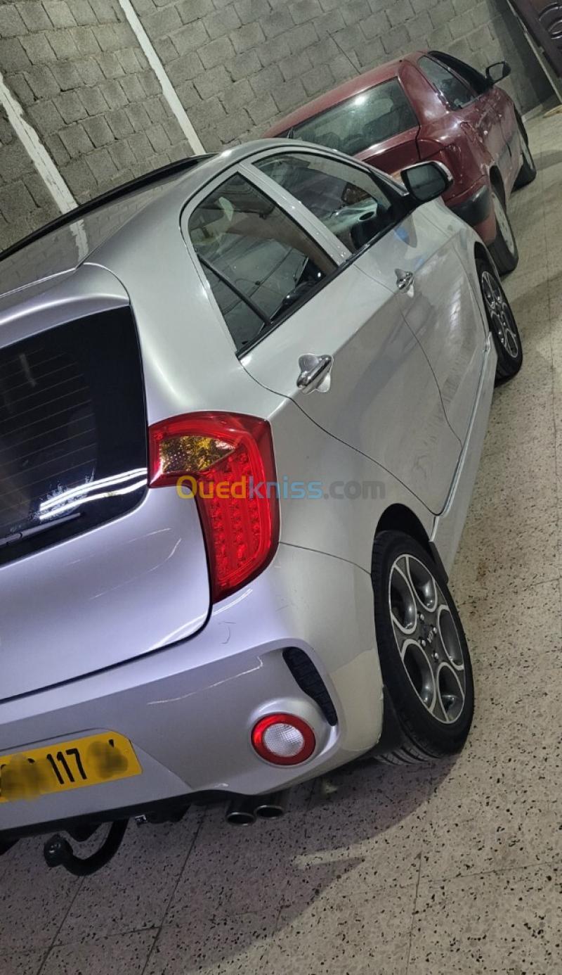 Kia Picanto 2017 Sportline 4