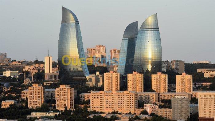  voyage organisé Azerbaïdjan 