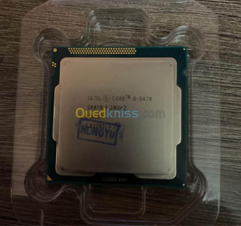  Intel Core i5-3470 Quad-Core Processor 3.2 GHz 4 Core LGA 1155