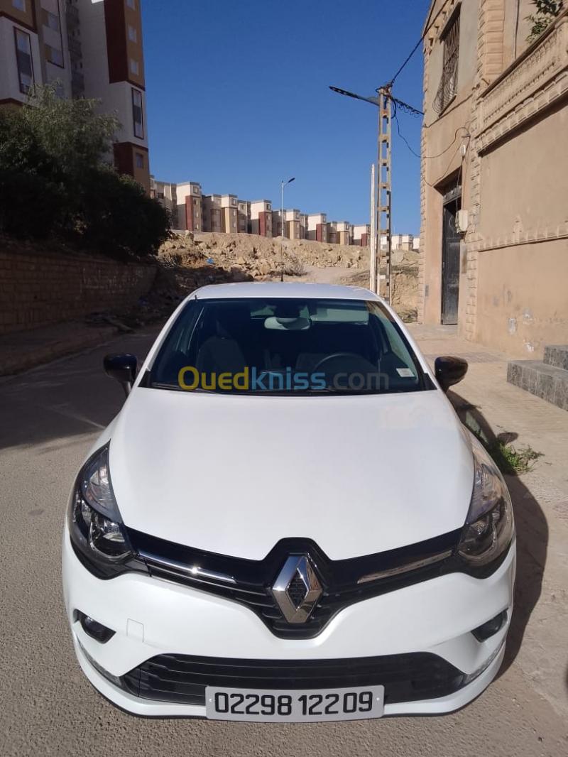 Renault Clio 4 2022 - Tissemsilt Algérie