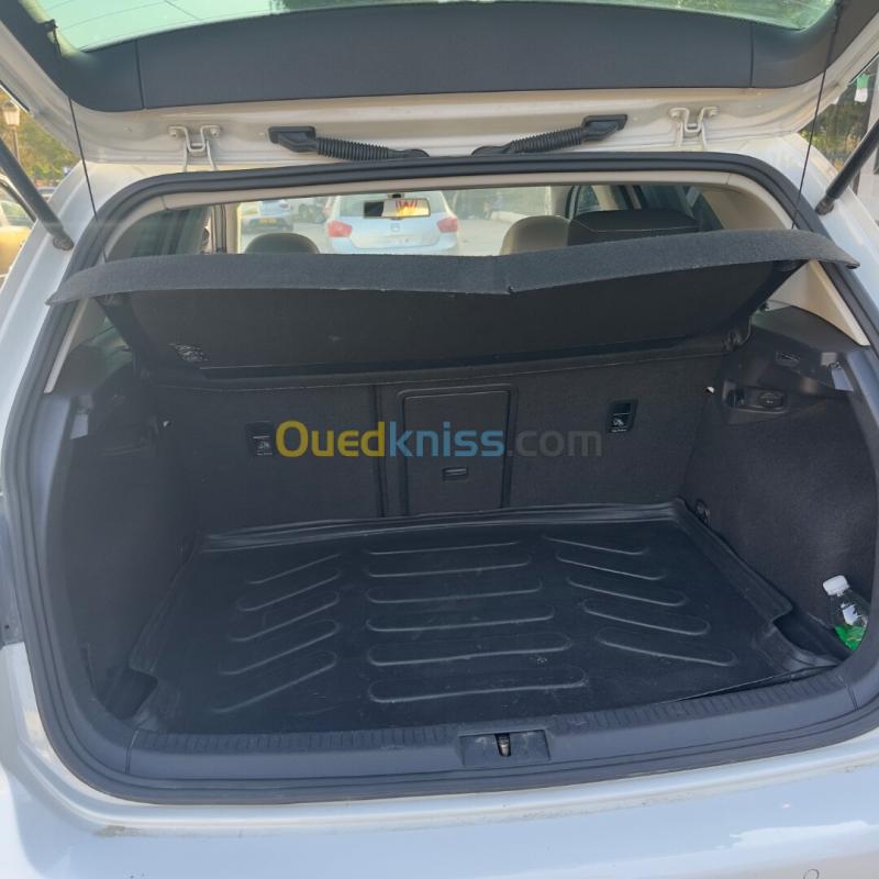 Volkswagen Golf 7 2015 Cup Alger Hydra Algérie