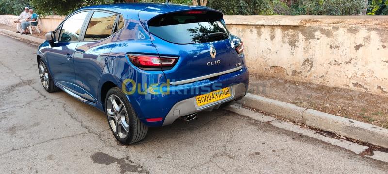 Renault Clio 4 2019 GT Line + 13