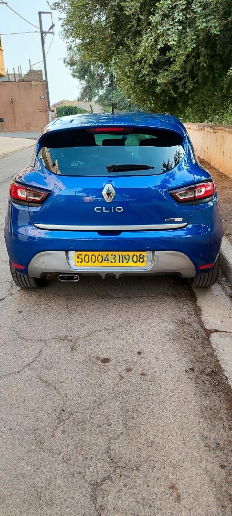 Renault Clio 4 2019 GT Line + 14