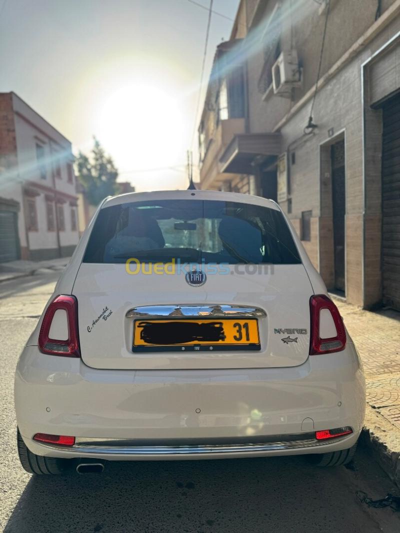 Fiat 500 2024 Dolcevita MIB