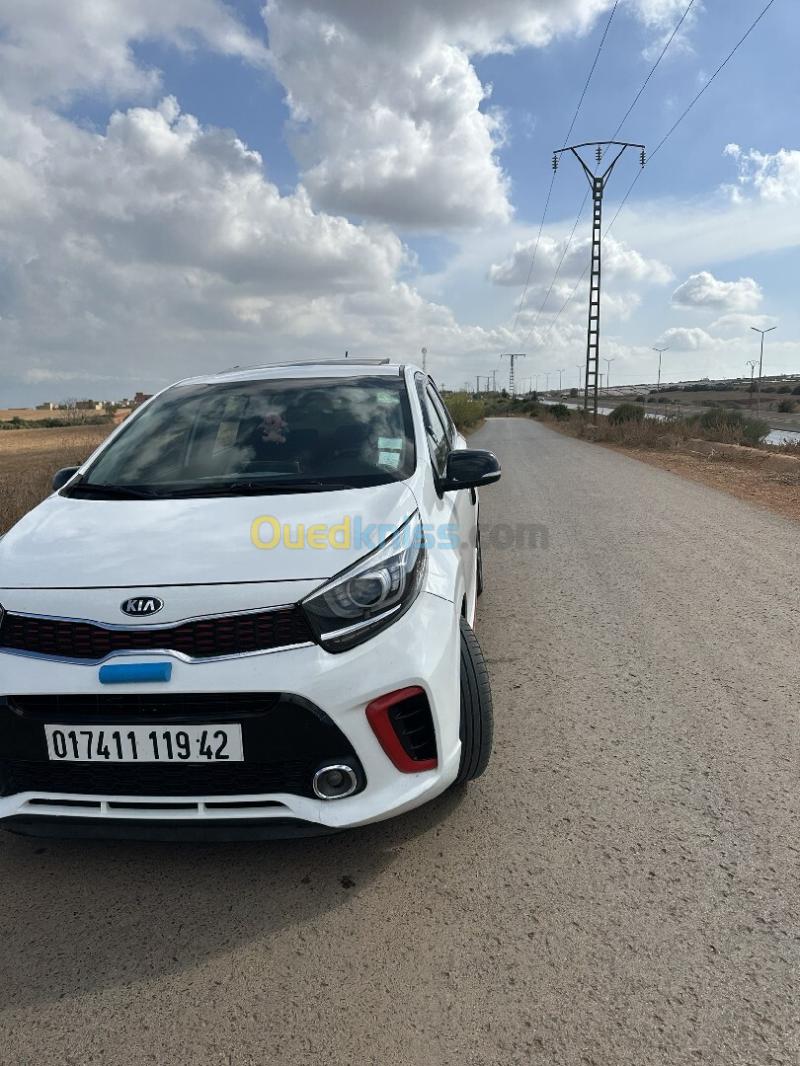 Kia Picanto 2019 GT-Line