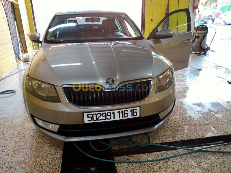 Skoda Octavia 2016 Ambiente 9