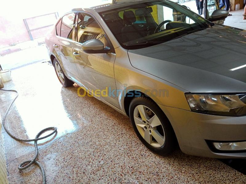 Skoda Octavia 2016 Ambiente 6