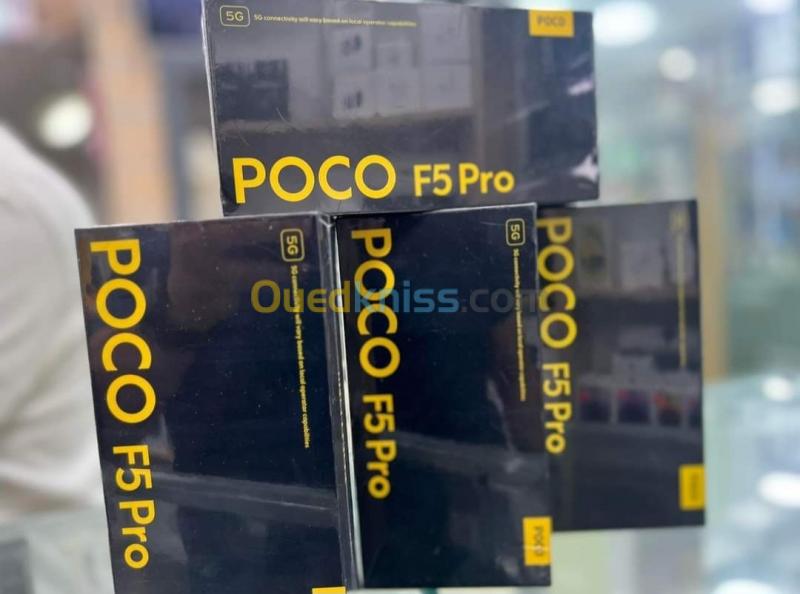  Poco F5 Pro