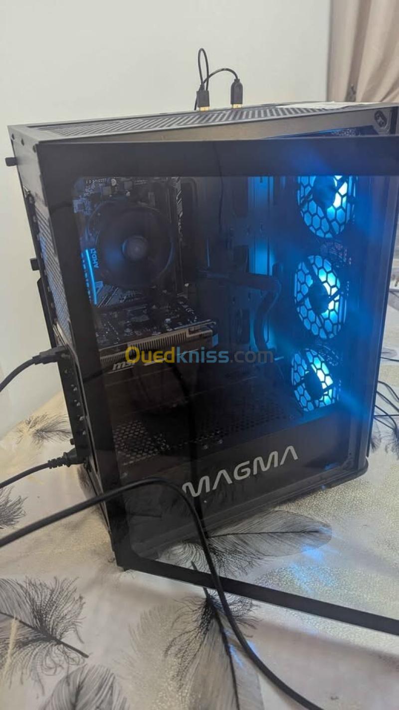 Config Ryzen 5 4600 4