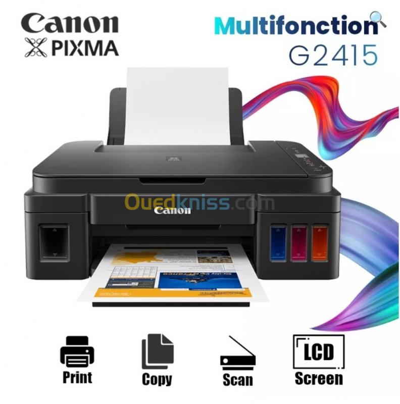  Imprimante Multifonction Canon PIXMA G2415