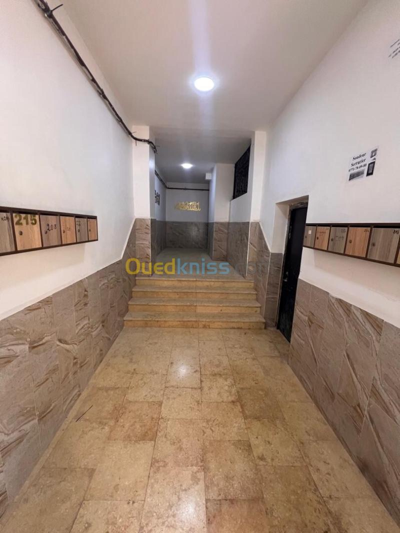 Location Appartement F4 Oran Oran 4