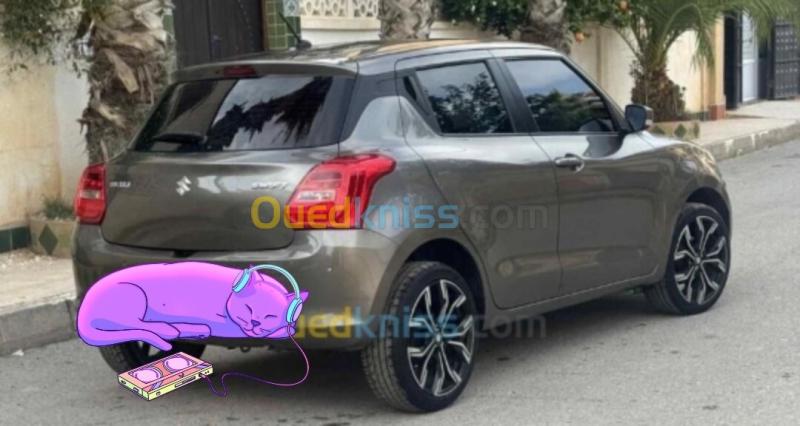 Suzuki Swift 2021 Swift 3