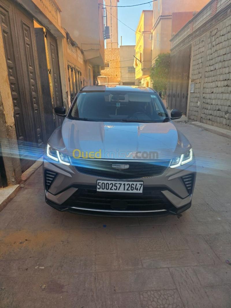 Geely Coolray 2026 Super Max 