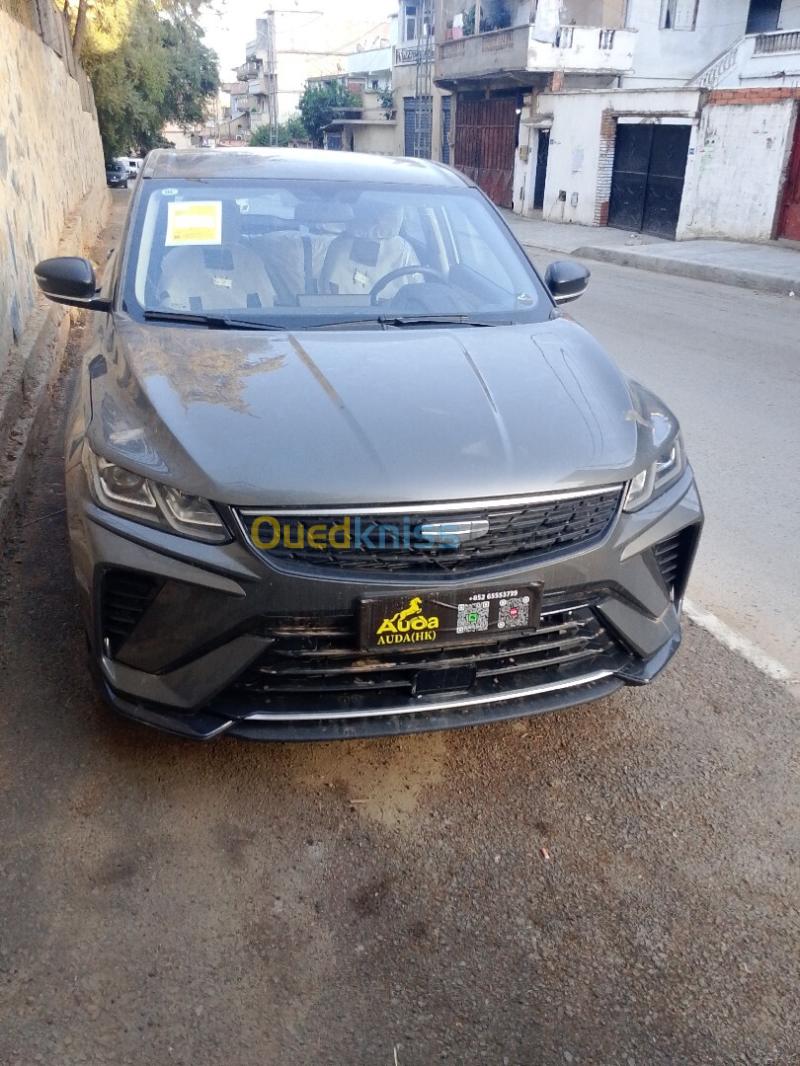Geely Coolray 2026 Super Power 