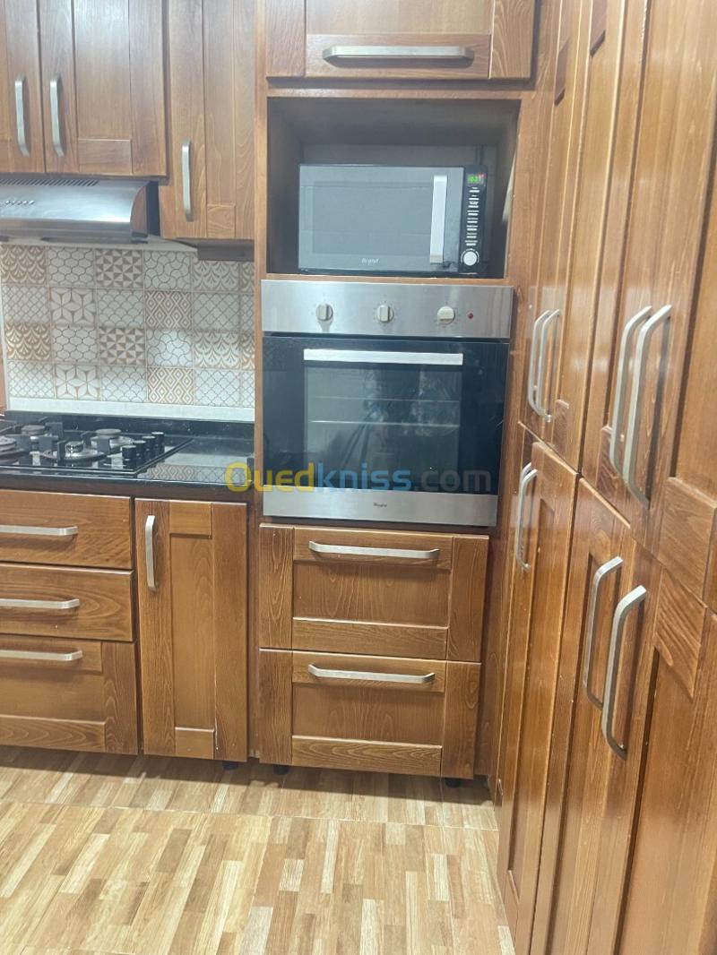 Location Appartement F3 Alger Bab ezzouar 2
