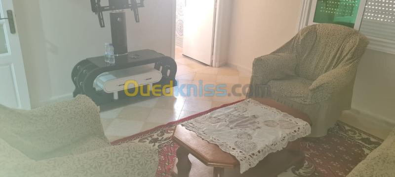 Location Appartement F3 Alger Bab ezzouar 4