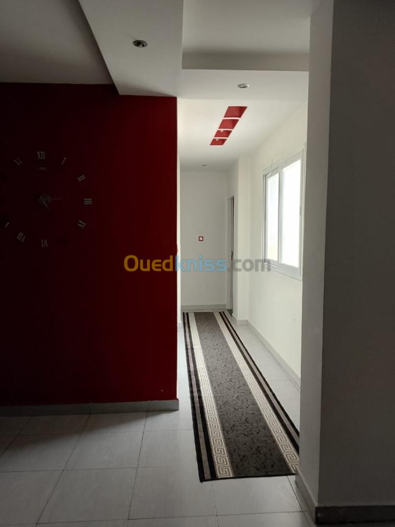 Location Appartement Niveau de villa F4 Alger Ain benian 4