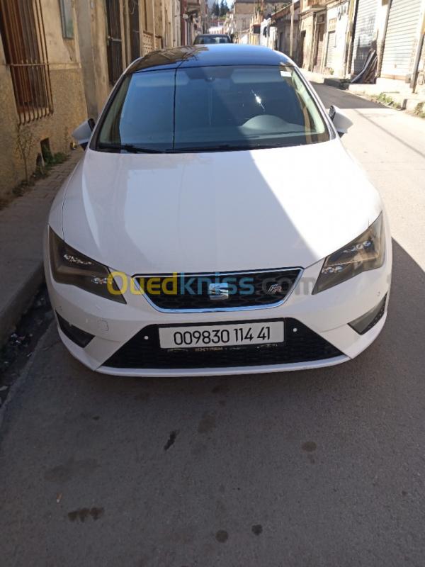  Seat Leon 2014 Réference+