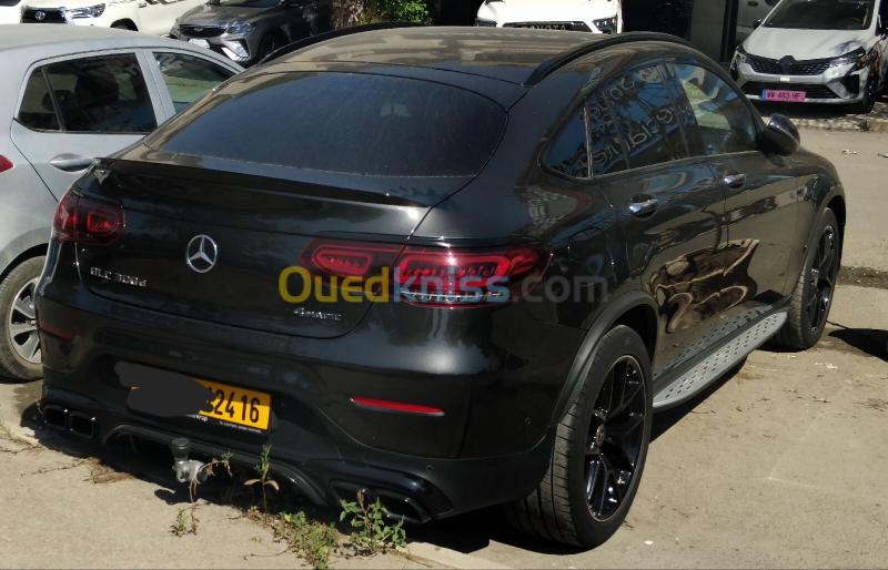 Mercedes GLC 2024 GLC
