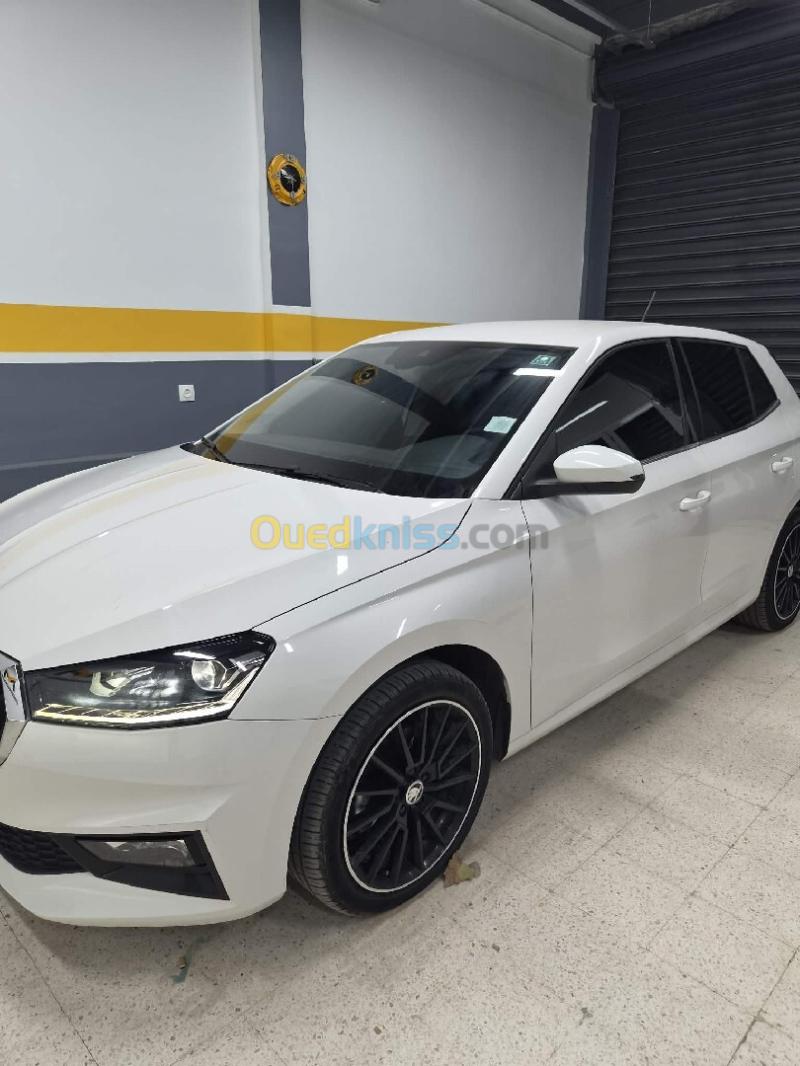 Skoda fabia 2023 Style plus 3