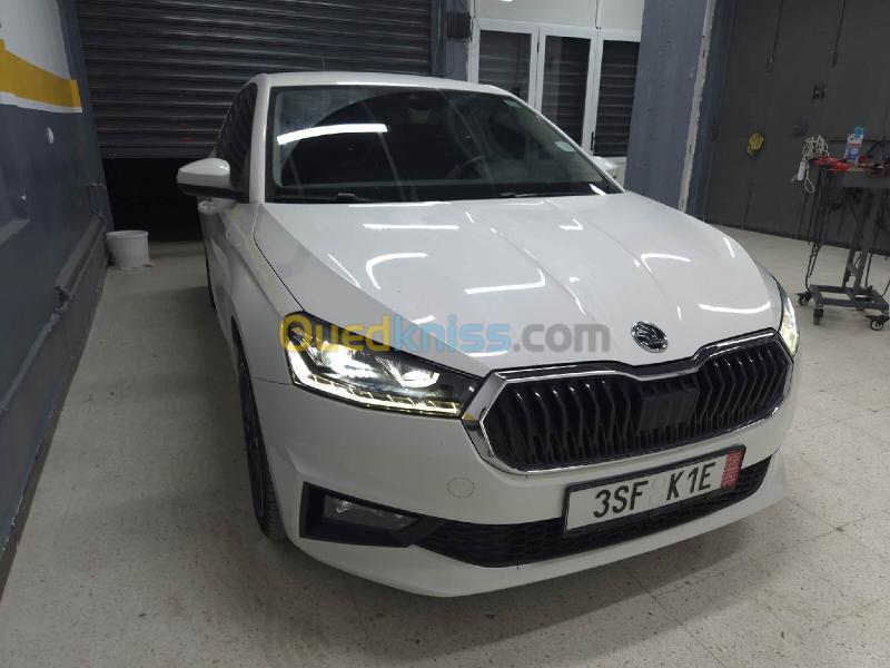 Skoda fabia 2023 Style plus