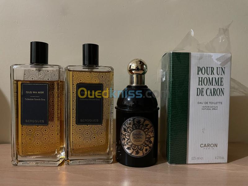  Parfum Guerlain et B 
