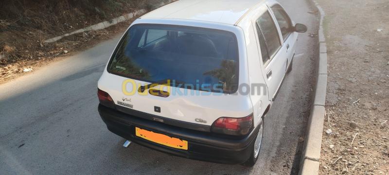 Renault Clio 1 1997 Clio 1 2