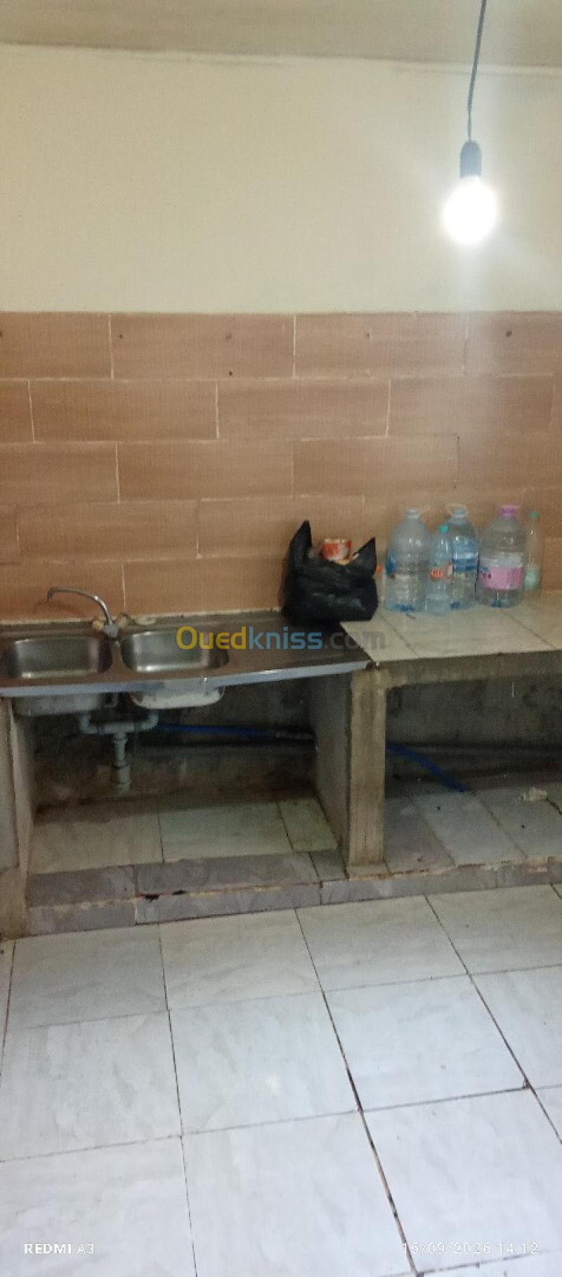 Location Appartement F2 Alger Sidi moussa 2